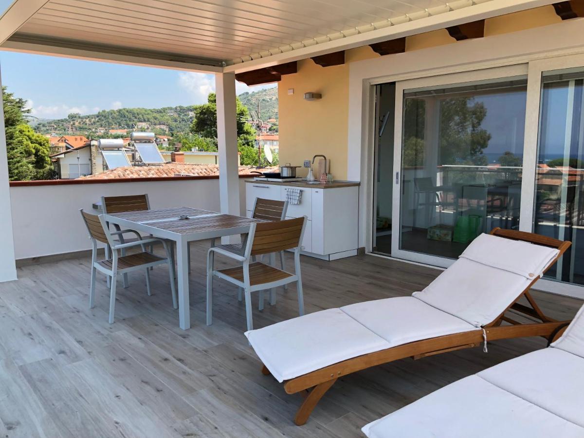 La Suite Sul Corso Santa Maria di Castellabate Extérieur photo