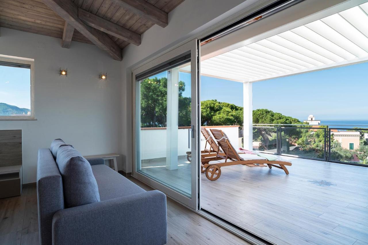 La Suite Sul Corso Santa Maria di Castellabate Extérieur photo