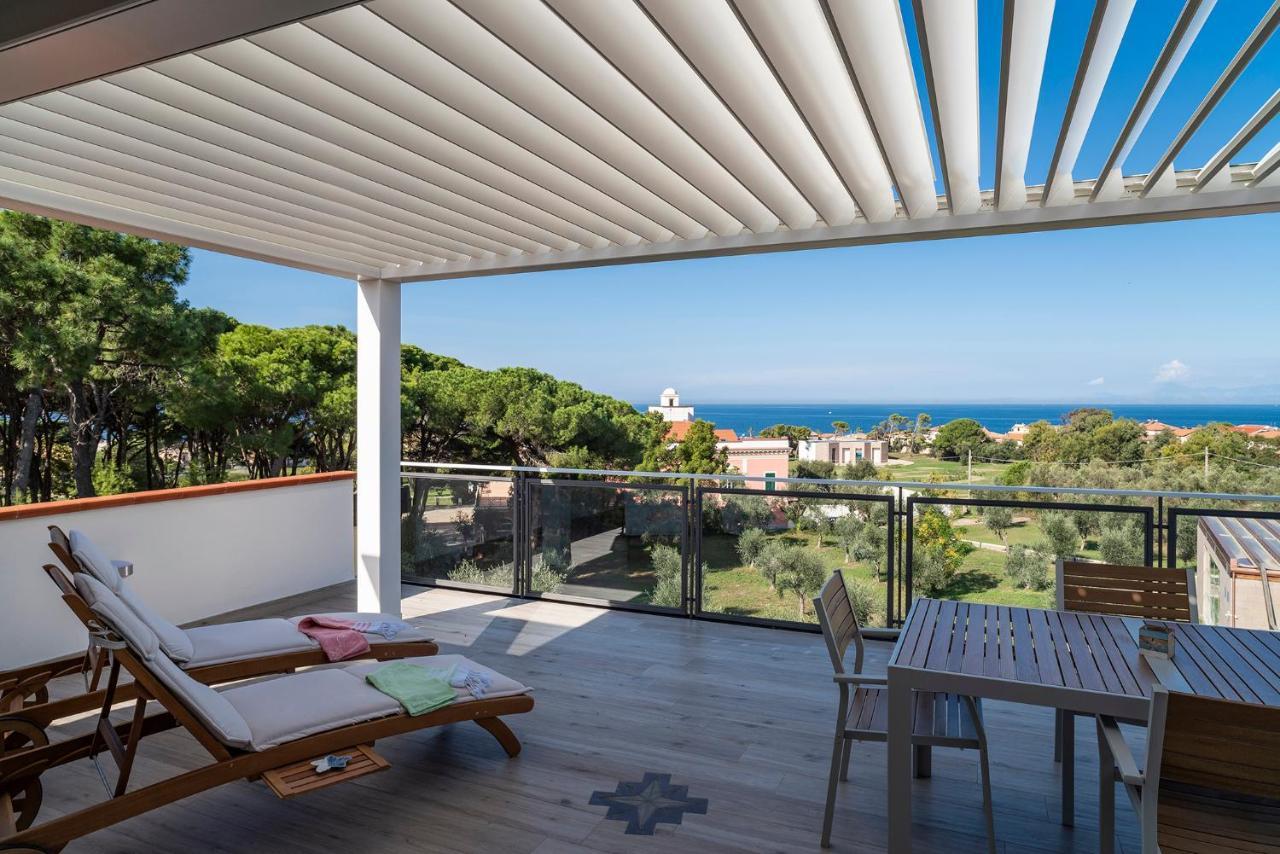 La Suite Sul Corso Santa Maria di Castellabate Extérieur photo
