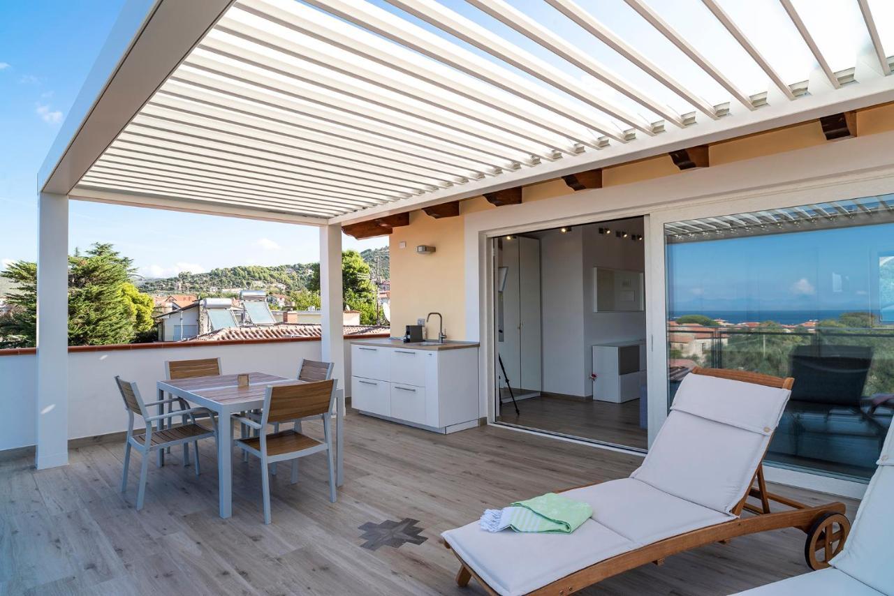La Suite Sul Corso Santa Maria di Castellabate Extérieur photo