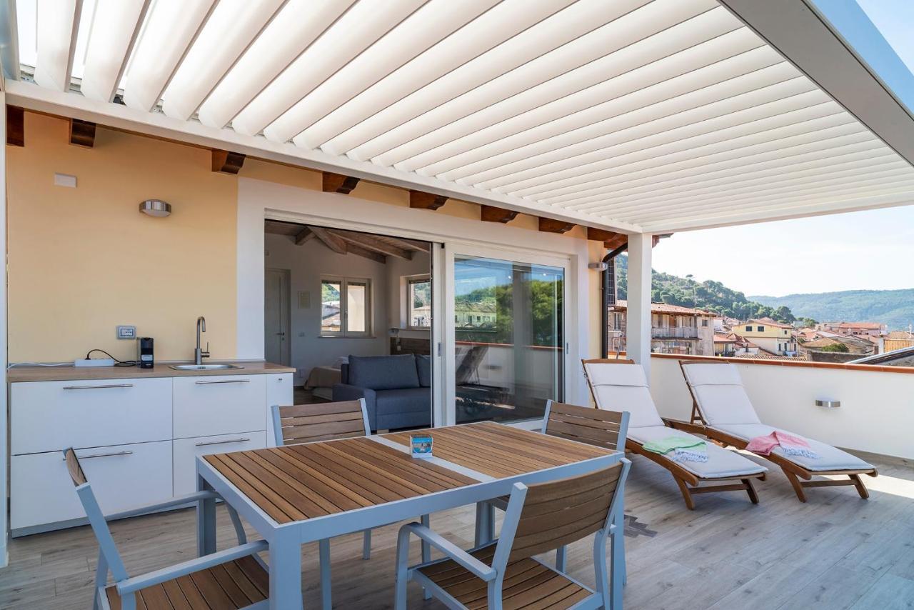 La Suite Sul Corso Santa Maria di Castellabate Extérieur photo